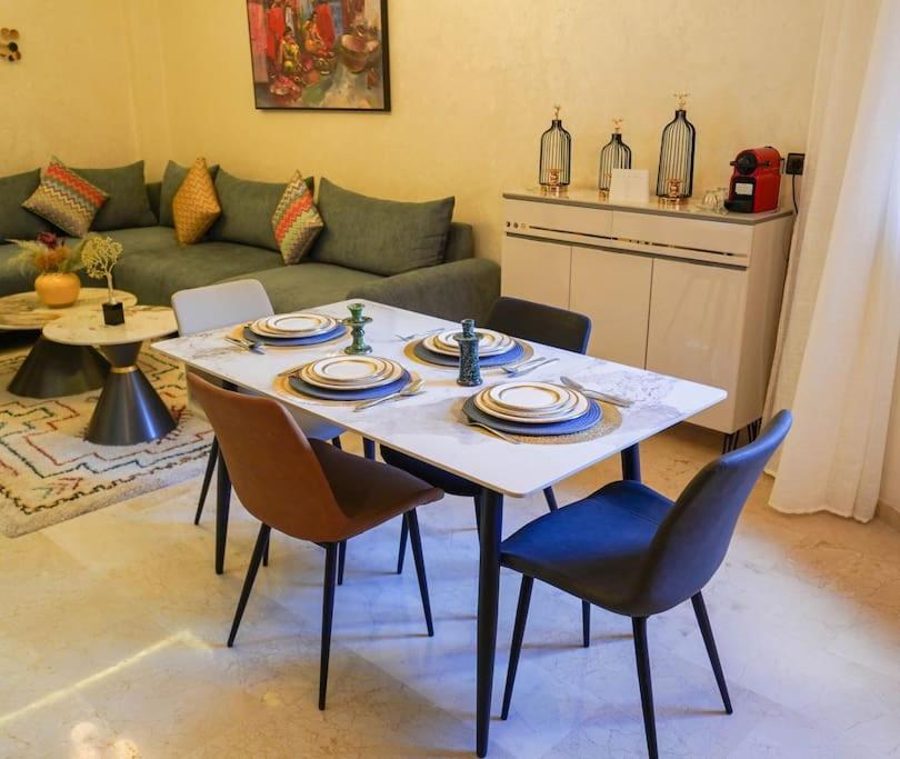 Ferienwohnung Baytin Marrakesch Exterior foto