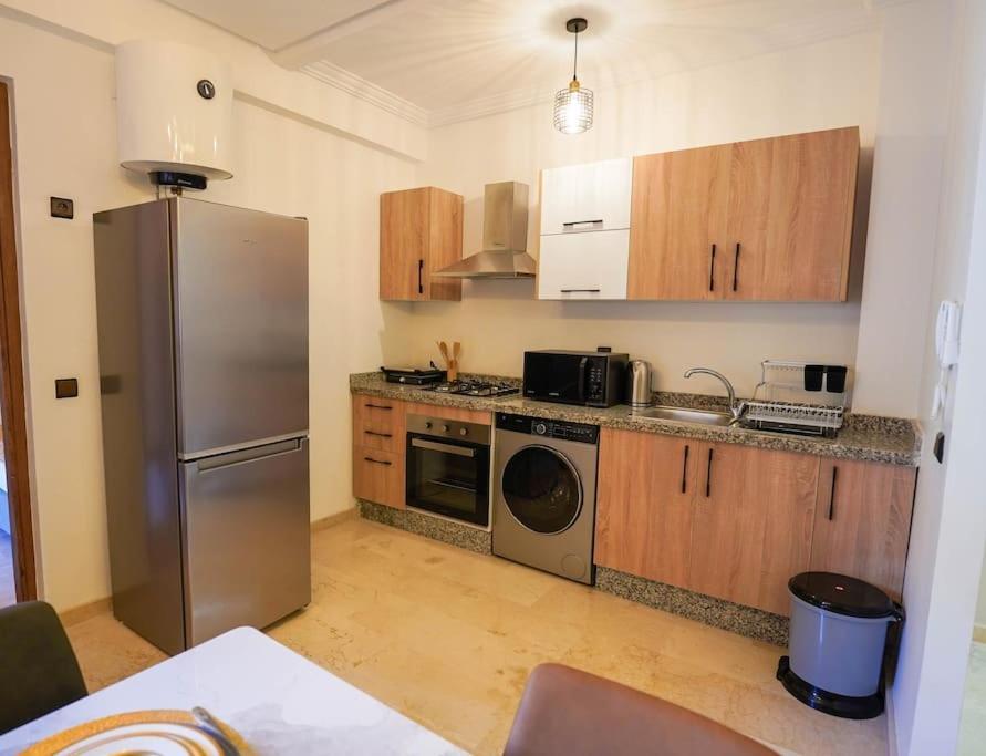 Ferienwohnung Baytin Marrakesch Exterior foto