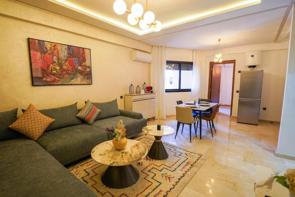 Ferienwohnung Baytin Marrakesch Exterior foto