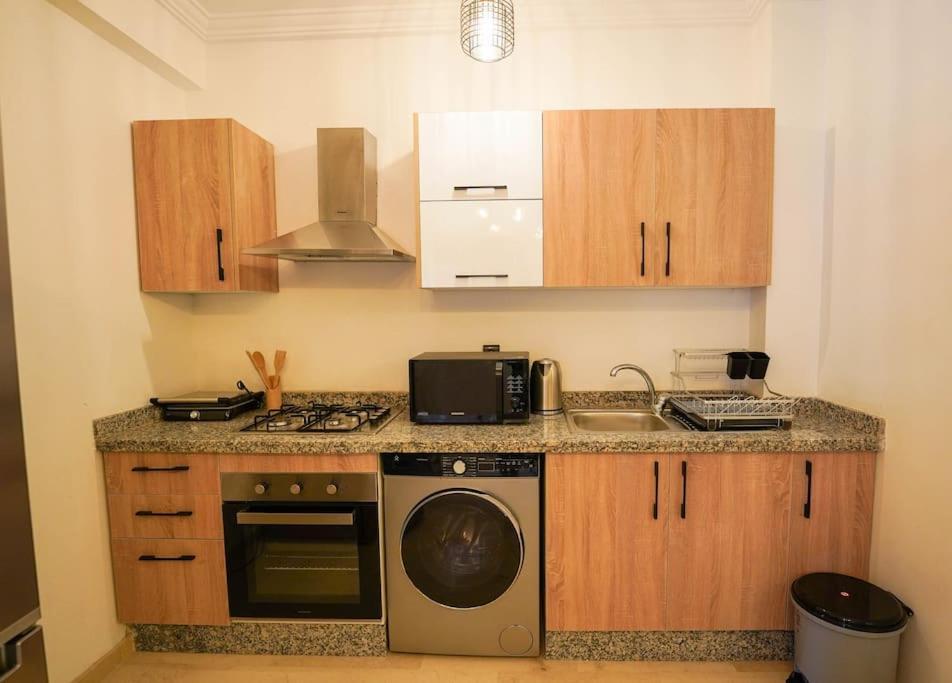 Ferienwohnung Baytin Marrakesch Exterior foto
