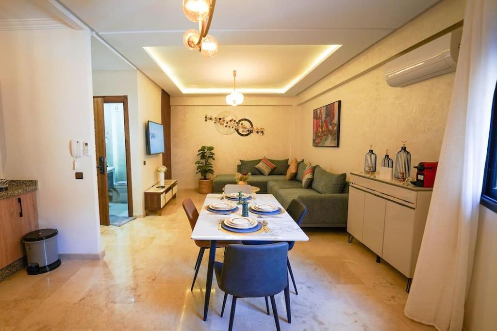 Ferienwohnung Baytin Marrakesch Exterior foto