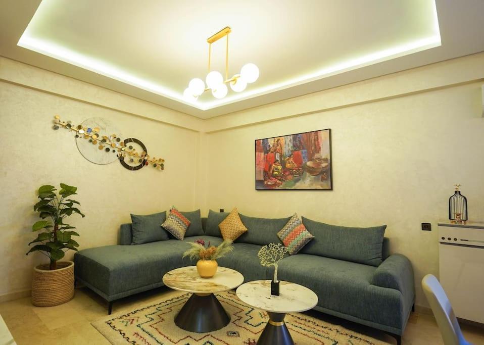 Ferienwohnung Baytin Marrakesch Exterior foto