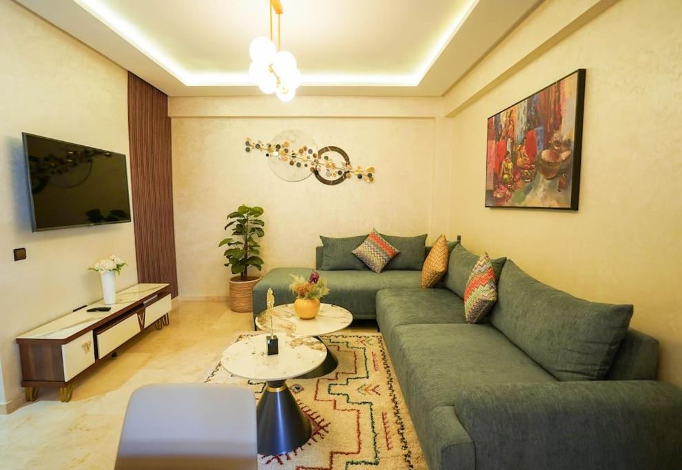 Ferienwohnung Baytin Marrakesch Exterior foto