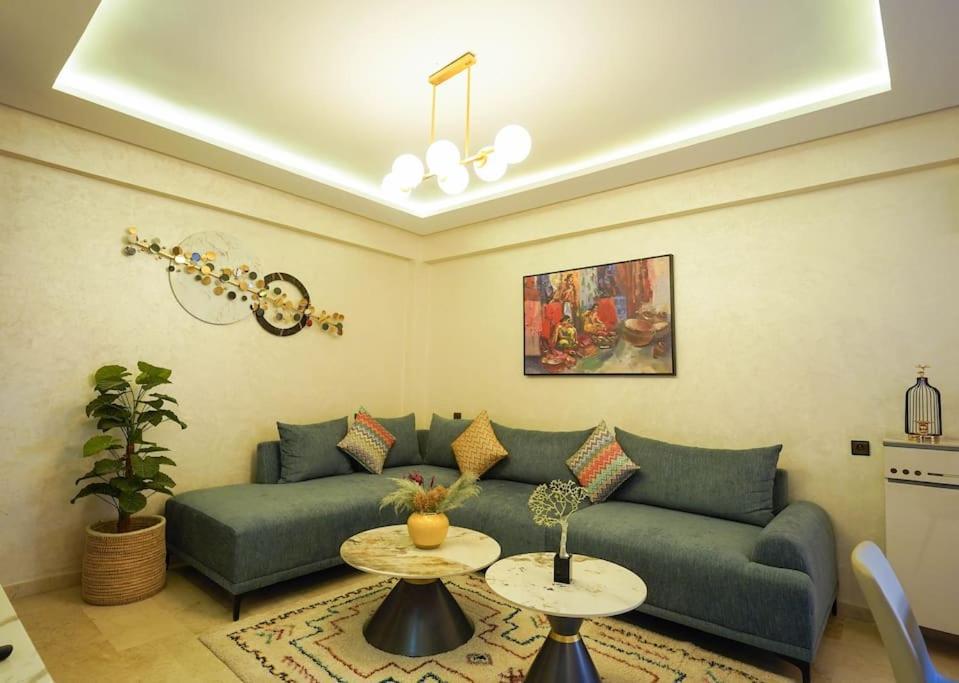 Ferienwohnung Baytin Marrakesch Exterior foto